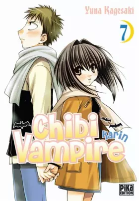 Couverture du produit · Karin, Chibi Vampire Vol.7