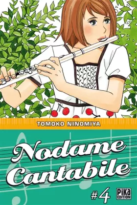 Couverture du produit · Nodame Cantabile Vol.4