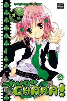 Couverture du produit · Shugo Chara ! Vol.3