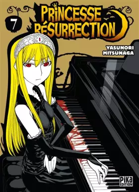 Couverture du produit · Princesse Résurrection T07