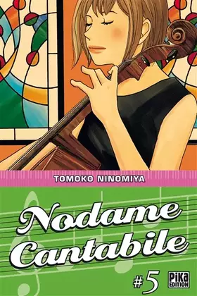 Couverture du produit · Nodame Cantabile Vol.5