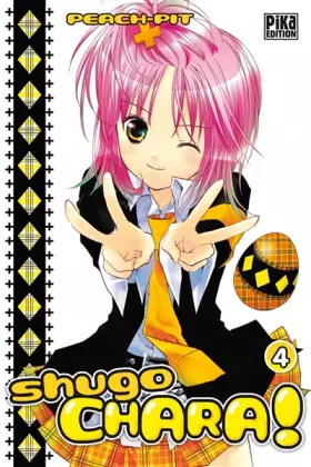 Couverture du produit · Shugo Chara ! Vol.4
