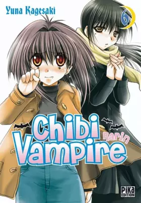 Couverture du produit · Karin, Chibi Vampire Vol.6