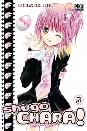 Couverture du produit · Shugo Chara ! Vol.5