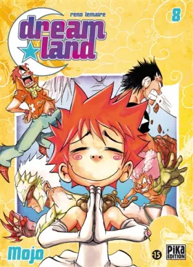 Couverture du produit · Dreamland T08: Mojo