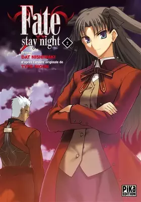 Couverture du produit · Fate Stay Night - Tome 02