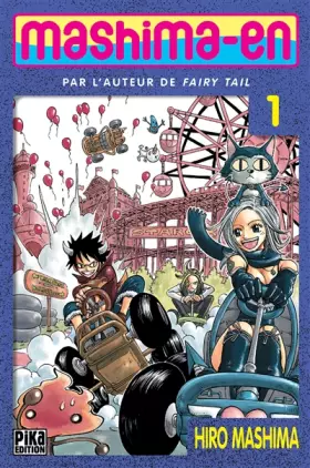 Couverture du produit · Mashima-En T01