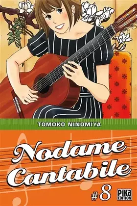 Couverture du produit · Nodame Cantabile Vol.8