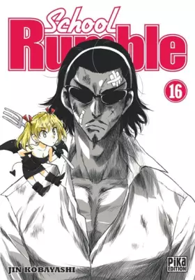 Couverture du produit · School Rumble T16