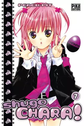 Couverture du produit · Shugo Chara ! T07