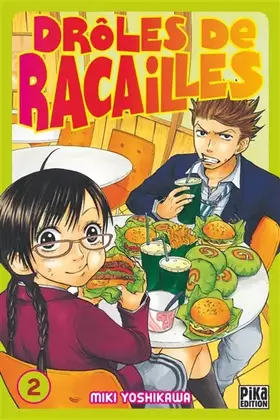 Couverture du produit · Drôles de racailles T02