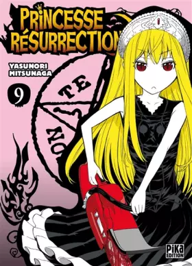 Couverture du produit · Princesse Résurrection, volume 9