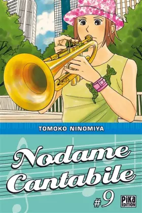 Couverture du produit · Nodame Cantabile Vol.9