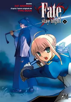 Couverture du produit · Fate Stay Night - Tome 04
