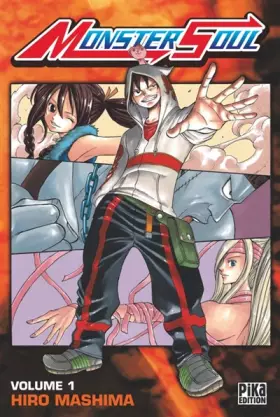 Couverture du produit · Monster Soul Vol.1