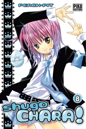 Couverture du produit · Shugo Chara ! T08