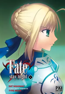 Couverture du produit · Fate Stay Night - Tome 05