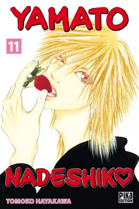 Couverture du produit · Yamato Nadeshiko T11