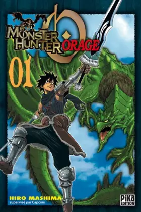 Couverture du produit · Monster Hunter Orage, Tome 1