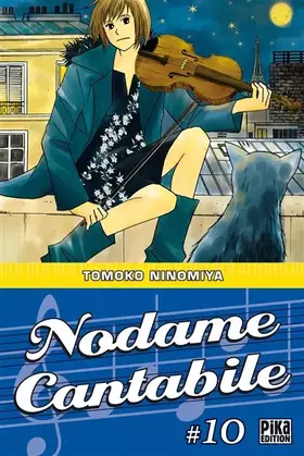 Couverture du produit · Nodame Cantabile Vol.10