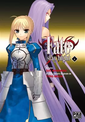 Couverture du produit · Fate Stay Night - Tome 06