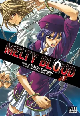 Couverture du produit · Melty Blood T01