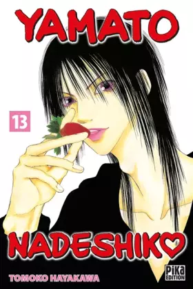 Couverture du produit · Yamato Nadeshiko T13