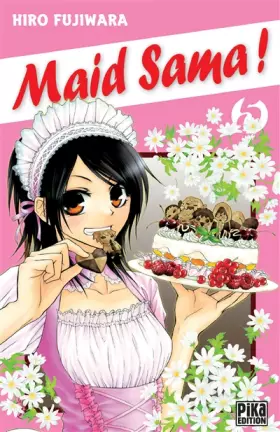 Couverture du produit · Maid Sama ! T05