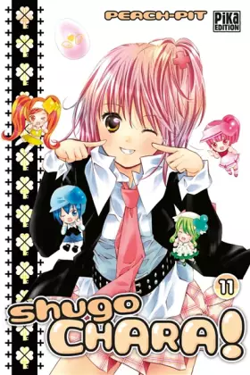 Couverture du produit · Shugo Chara ! T11