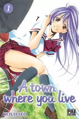 Couverture du produit · A Town where you live Vol.1
