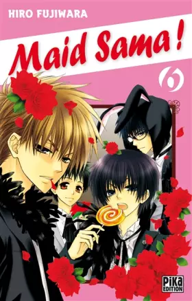Couverture du produit · Maid Sama ! T06