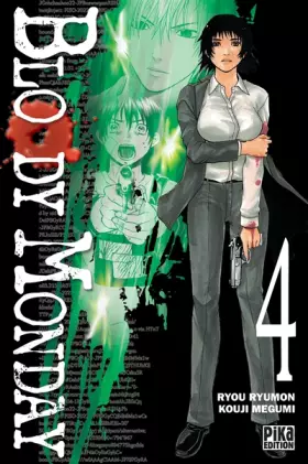 Couverture du produit · Bloody Monday T04