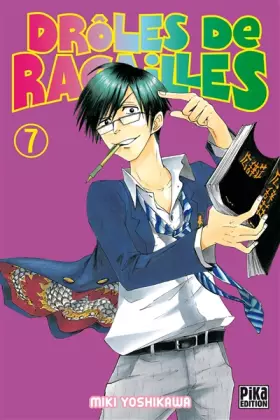 Couverture du produit · Drôles de racailles T07