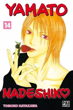 Couverture du produit · Yamato Nadeshiko T14