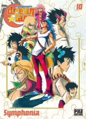 Couverture du produit · Dreamland T10: Symphonia