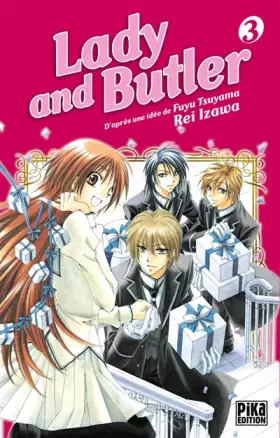 Couverture du produit · Lady and Butler Vol.3