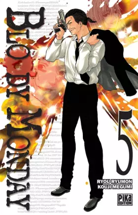 Couverture du produit · Bloody Monday T05