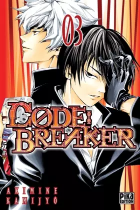 Couverture du produit · Code:Breaker, Tome 3