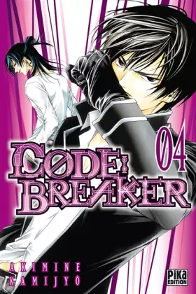 Couverture du produit · Code:Breaker, Tome 4