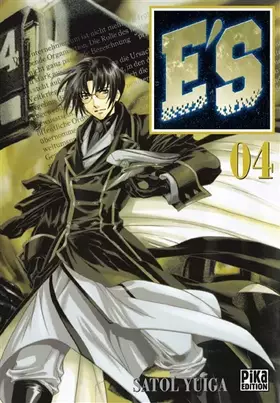 Couverture du produit · E'S T04