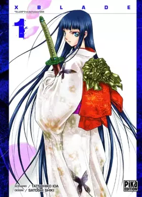 Couverture du produit · X-Blade Vol.1