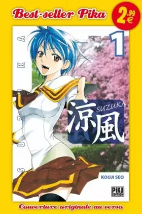 Couverture du produit · Suzuka T01 - 2,99 