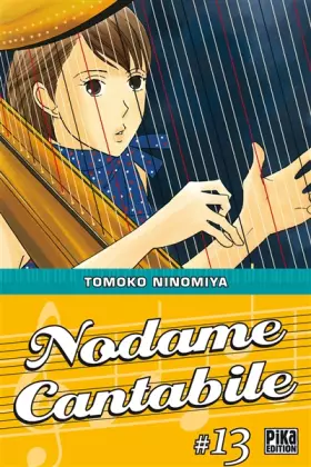 Couverture du produit · Nodame Cantabile Vol.13