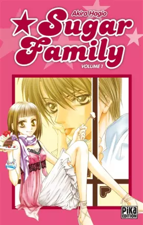 Couverture du produit · Sugar Family Vol.1