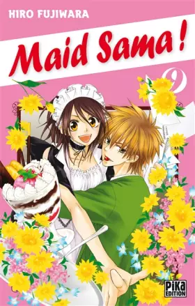 Couverture du produit · Maid Sama ! T09
