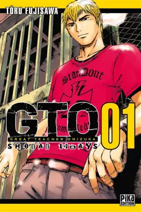 Couverture du produit · GTO Shônan 14 Days, tome 01
