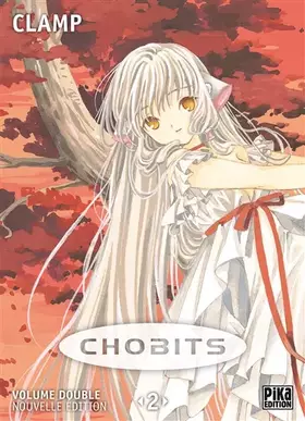 Couverture du produit · Chobits Double T03 & 04