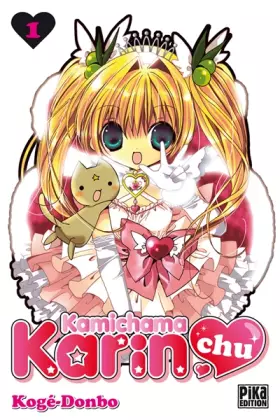 Couverture du produit · Kamichama Karin Chû T01
