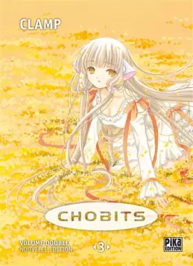 Couverture du produit · Chobits, double tome 3