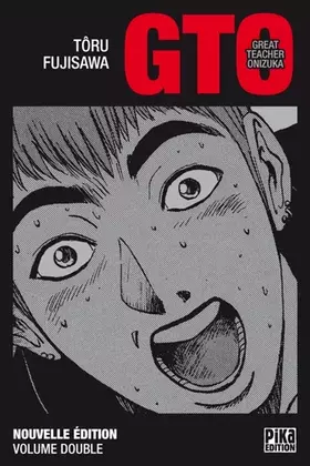 Couverture du produit · GTO Double Volume 2 : Tome 3 & Tome 4